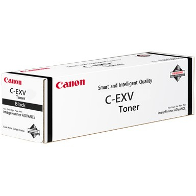 Canon Toner C-EXV47 8516B002 Schwarz bis zu 19.000 Seiten