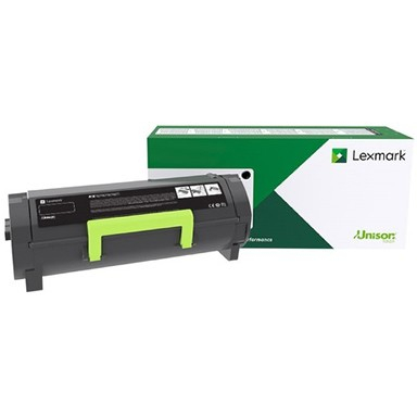 Lexmark Toner 24B6889 Schwarz bis zu 21.000 Seiten