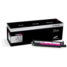 Lexmark Entwickler 74C0D30 Magenta bis zu 150.000 Seiten