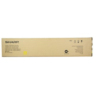 Sharp Toner MX-62GTYB Gelb bis zu 40.000 Seiten