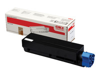 OKI cartridge for B411 B431 3000 pages