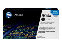 HP Toner CE250A black ColorSphere Color LaserJet CP3525