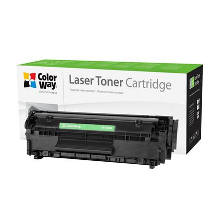 ColorWay Econom | Toner Cartridge | Black CW-H283M