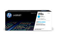 HP 212A Cyan Original LaserJet Toner Cartridge