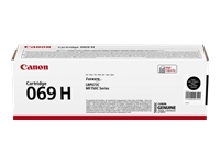 CANON Toner Cartridge 069 High yield Black