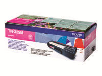 BROTHER TN325M Toner magenta 3500 pages DCP-9055CDN 9270CDN HL-4140CN 4150CDN 4570CDW 4570CDWT MFC-9460CDN 9465CDN 9970CDW