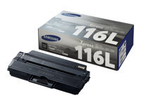 SAMSUNG MLT-D116L/ELS High Yield Black Toner Cartridge