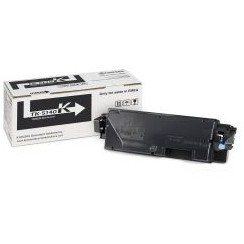 Kyocera Toner TK-5140K Schwarz bis zu 7.000 Seiten gem. ISO/IEC 19798