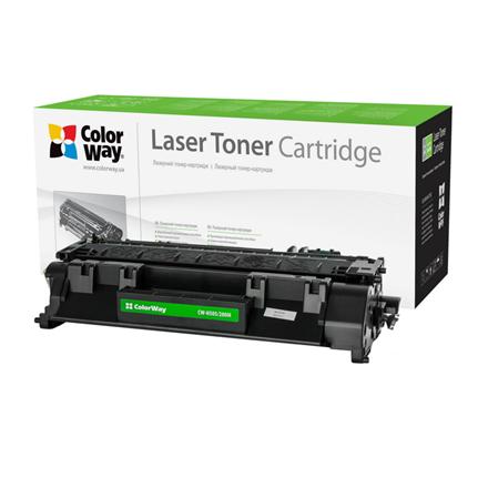 ColorWay Econom | Toner Cartridge | Black CW-H505/280M