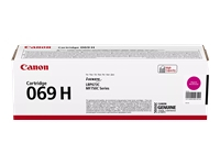 CANON Toner Cartridge 069 High yield Magenta