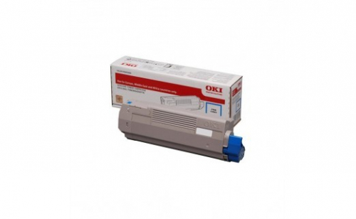 OKI Toner do C612 6K Cyan 46507507