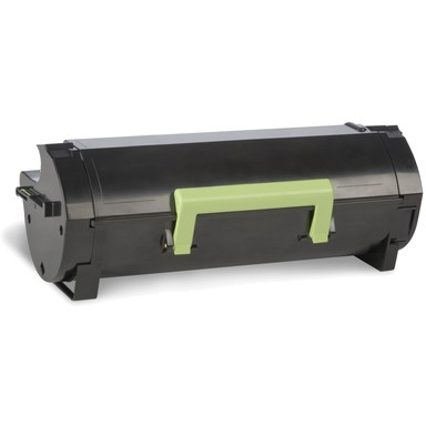 Lexmark Toner 52B2X0E Schwarz bis zu 45.000 Seiten