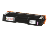 RICOH SPC252E magenta toner cartridge (4000 pages) for SPC252 and SPC262 seria