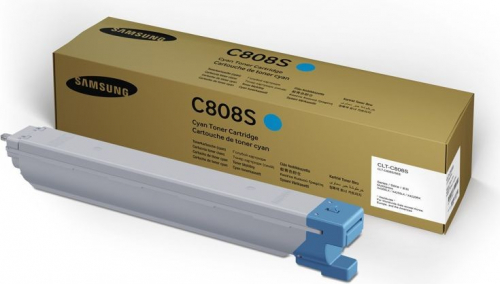 HP Inc. CLT-C808S Cyan Toner Cartridge