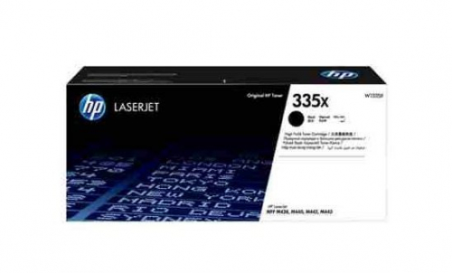 HP Inc. 335X Black Toner W1335X