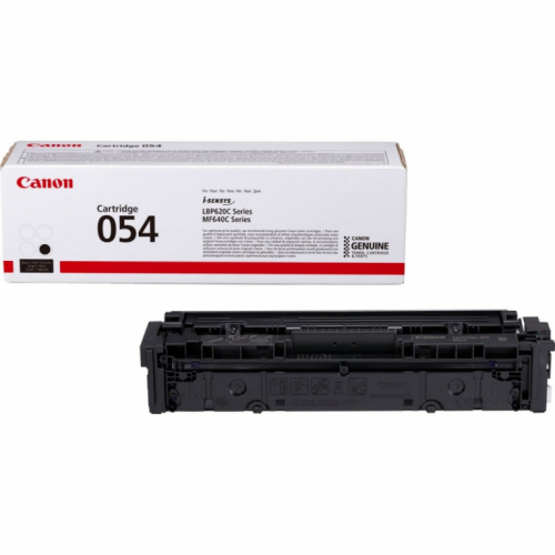 Canon Toner CLBP Cartridge 054 Black 3024C002