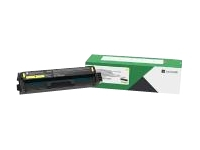 LEXMARK C3220Y0 Yellow Return Program Print Cartridge