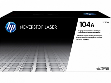 HP Inc. Drum 104A Neverstop Imaging W1104A