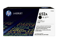 HP 652A Black Toner Color LaserJet Enterprise M651/MFP M680 11500 pages