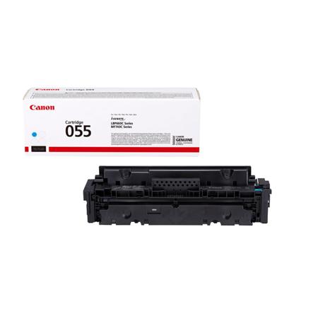 Canon 055 | Toner cartridge | Cyan