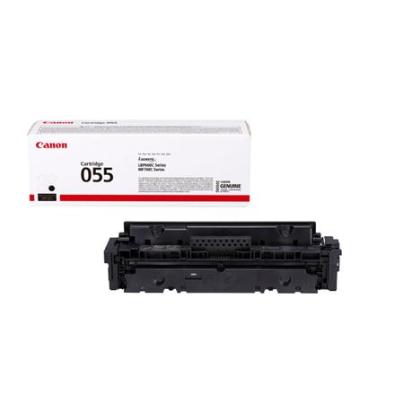 Canon 055 | Toner cartridge | Black