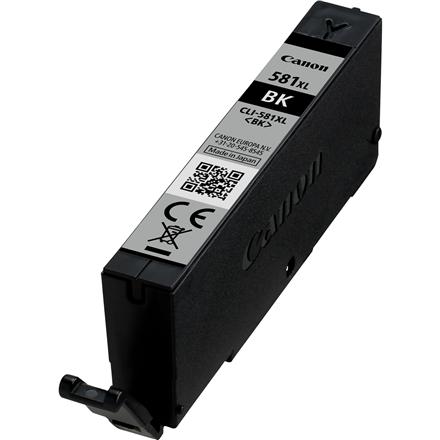 Canon Cartriges | CLI-581XL | Inkjet | Black