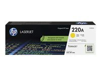 HP 220A Yellow Original LaserJet Toner Cartridge