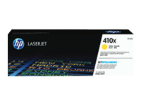 HP 412X Original Toner Cartridge yellow HY