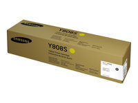 SAMSUNG CLT-Y808S Yellow Toner Cartridge