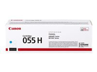 CANON Cartridge 055 H C