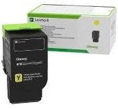 Lexmark Toner 5K Yellow 78C2XYE