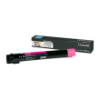 Lexmark X950X2MG | X95x Magenta Extra High Yield Toner Cartridge (22K) | Cartridge | Magenta