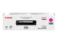 CANON cartridge 731 magenta