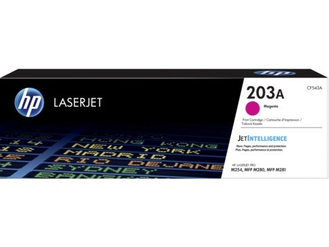 HP Inc. 203A Magenta Toner Cartridge CF543A