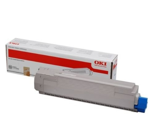 OKI Toner for MC853/873 7.3k Magenta