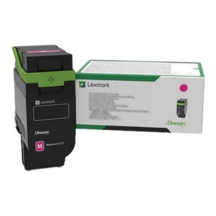 Lexmark CS632, CX635 Mag Rtn 11.7K Cartridge | Lexmark 75M2XM0 | Lexmark - magenta - original - toner cartridge - LCCP, LRP | Cartridges | Magenta