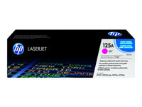 HP Toner CB543A Magenta HV with ColorSphere Toner CLJ CP1215 1515 1518