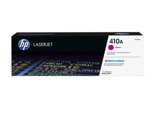 HP Inc. Toner 410A Magenta 2.3k CF413