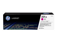 HP 201A Tonercartridge magenta 1.400 pages standard capacity