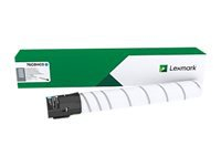 LEXMARK CS923 CX921 CX922 CX923 CX924 Cyan High Yield Toner Cartridge