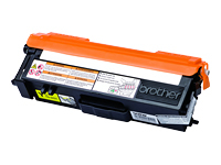 BROTHER TN320Y Toner yellow 1500 pages for DCP-9055CDN 9270CDN HL-4140CN 4150CDN 4570CDW 4570CDWT MFC-9460CDN 9465CDN 9970CDW