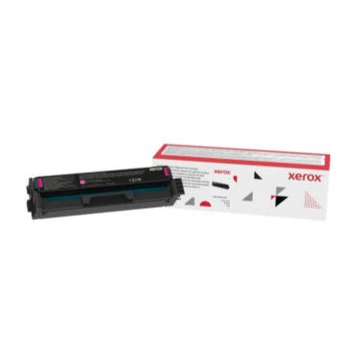 Magenta high capacity toner cartridge 2500 pages C230/C235 XEROX