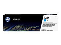 HP Toner 131A Cyan LJ Pro 200 Color M251 Color MFP M276 series 1800 Seiten