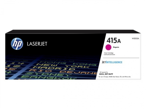 HP Inc. Toner 415A W2033A magenta