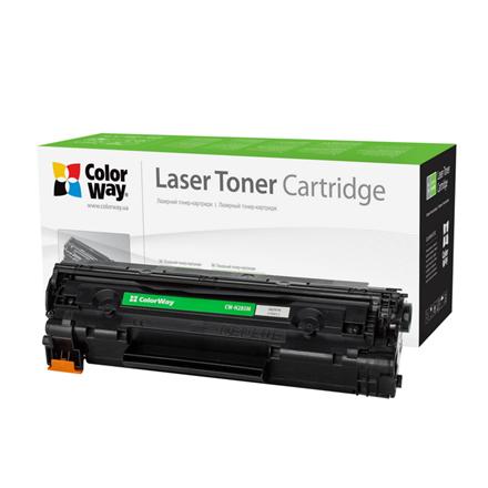 ColorWay Econom | Toner Cartridge | Black CW-H285M