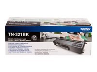 BROTHER TN321BK Toner black 2500 pages for HL-L8250CDN