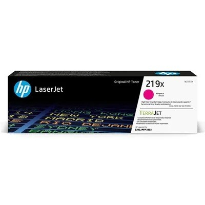 HP Inc. Toner 219X W2193X magenta