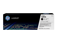 HP Toner 131A black LJ Pro 200 Color M251 Color MFP M276 series 1600 Seiten