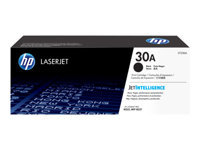 HP 30A Original LaserJet Toner Cartridge Black