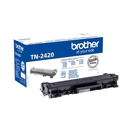 Brother TN-2420 | Toner cartridge | Black